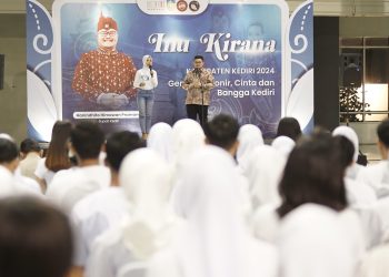 Mas Dhito Beri Pesan Penting untuk Peserta Inu Kirana 2024