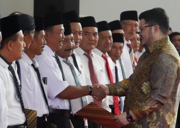 Tambah 2 Tahun, Mas Dhito Minta BPD Lakukan Fungsi Check and Balance