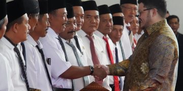 Tambah 2 Tahun, Mas Dhito Minta BPD Lakukan Fungsi Check and Balance