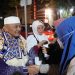 Jamaah Haji Kabupaten Kediri Tiba di Kampung Halaman