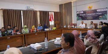 Tangkap Peluang Ekspor Tanaman Hias, DKPP Dorong Petani Go Internasional