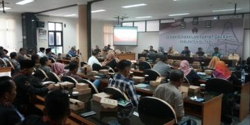 Bersama KPK RI, DPRD Kabupaten Blitar Gelar Rakor Soal Pemberantasan Korupsi Terintegrasi 