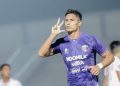 Alasan Pelatih Persik Kediri Kepincut Striker Eks Persipura Jayapura