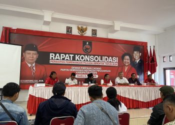 Dokter Ari Purnomo Adi Daftar jadi Calon Wakil Bupati Kediri Lewat PDIP