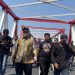 Mas Dhito Resmikan Jembatan Jongbiru Kediri
