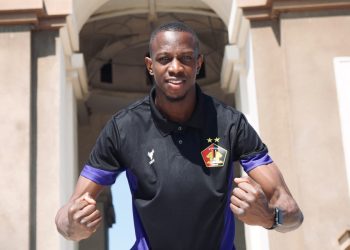 Profil Pemain Asing Baru Persik Kediri Ousmane Fane