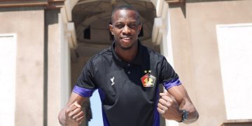 Profil Pemain Asing Baru Persik Kediri Ousmane Fane