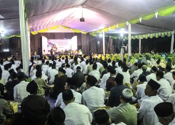 Warga Nahdliyin Mantap Dukung Deny-Mudawamah di Pilbup Kediri 2024