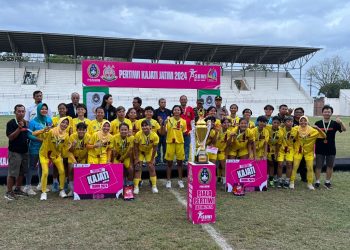 Mbak Vinanda Bangga Inter Putri Kediri Raih Juara 3 Piala Pertiwi 2024
