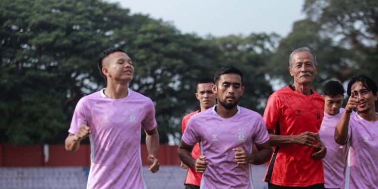 Sudah Tak Rasakan Sakit, Kini Agil Munawar Fokus Pulihkan Trauma