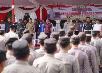 Mas Dhito Berharap Pilkada Kediri 2024 Berjalan Kondusif