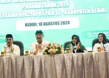 PKB Siap Menangkan Deny Widyanarko-Mudawamah di Pilbup Kediri 2024