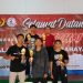 Cabor Muaythai Kediri Sabet 4 Emas dan 1 Perak di Kejurda Piala Wali Kota Surabaya