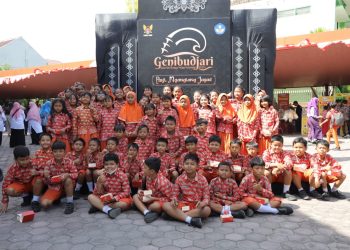 Pupuk Kecintaan Terhadap Budaya Lokal, Dinas Pendidikan Hadirkan Genibudjari ke-9