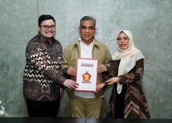 Gerindra Resmi Usung Mas Dhito-Mbak Dewi di Pilkada Kabupaten Kediri 2024