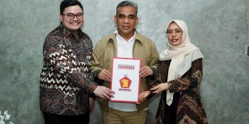 Gerindra Resmi Usung Mas Dhito-Mbak Dewi di Pilkada Kabupaten Kediri 2024