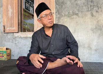 Mengenal Gus Qowim, Ulama Sederhana Pendamping Vinanda di Pilwali Kediri 2024