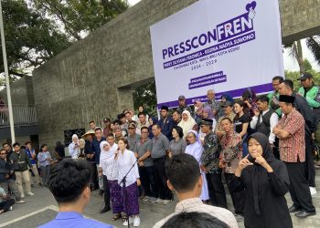 PAN dan NasDem Deklarasi Bunda Fey-Regina di Pilwali Kediri 2024