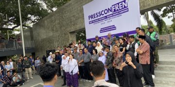 PAN dan NasDem Deklarasi Bunda Fey-Regina di Pilwali Kediri 2024