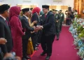 Mas Dhito Berharap Anggota DPRD Jadi Mitra untuk Memajukan Kabupaten Kediri 