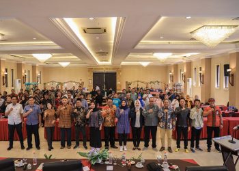 Wujudkan Pilkada Berkualitas, Bawaslu Kota Kediri Luncurkan Pemetaan Kerawanan