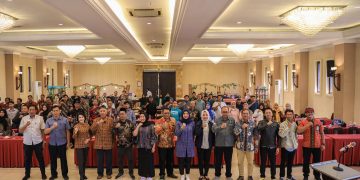 Wujudkan Pilkada Berkualitas, Bawaslu Kota Kediri Luncurkan Pemetaan Kerawanan