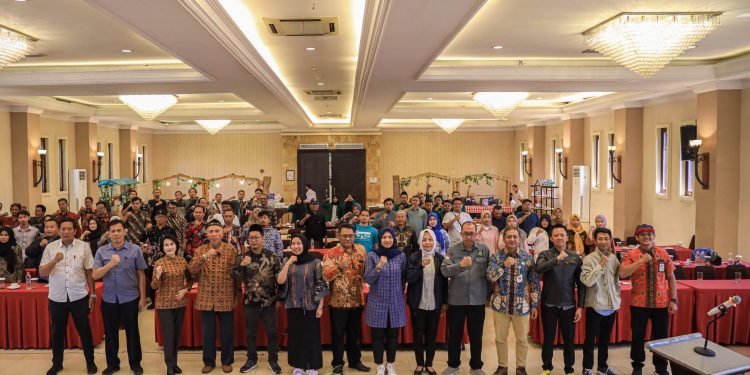 Wujudkan Pilkada Berkualitas, Bawaslu Kota Kediri Luncurkan Pemetaan Kerawanan