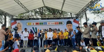 Usung Tema Kerakyatan dan Kemapanan, Partai Pendukung Deklarasi Vinanda – Gus Qowim