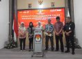 KPU Kota Kediri Resmi Umumkan 2 Paslon Pilkada 2024-2029
