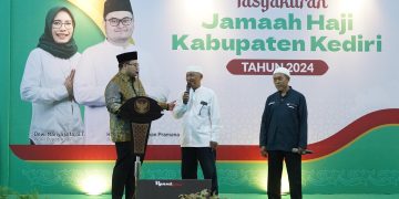 Jamaah Haji Sebut Pecel Mas Dhito jadi Kenangan Berkesan Selama di Makkah