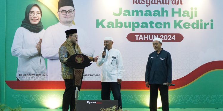 Jamaah Haji Sebut Pecel Mas Dhito jadi Kenangan Berkesan Selama di Makkah