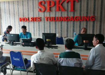 DPC PKB Tulungagung Laporkan Mantan Sekjen Lukman Edy