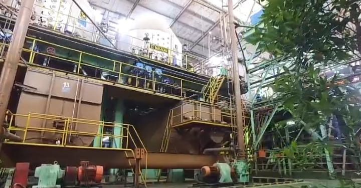 PG Ngadiredjo Kediri Optimis Capai Target 65 Ribu Ton Gula di Musim Giling 2024