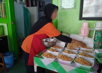 Warga Binaan Perempuan Bangun Masa Depan di Lapas Kediri