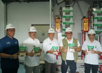 Swasembada Gula Nasional, PG Pesantren Baru Kediri Targetkan Produksi 62.642 Ton