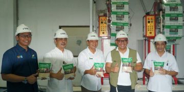Swasembada Gula Nasional, PG Pesantren Baru Kediri Targetkan Produksi 62.642 Ton