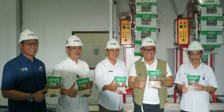 Swasembada Gula Nasional, PG Pesantren Baru Kediri Targetkan Produksi 62.642 Ton
