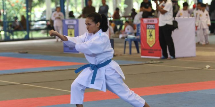 KONI Kabupaten Kediri Siap Pulangkan Atlet Demi Porprov 2025 Malang Raya