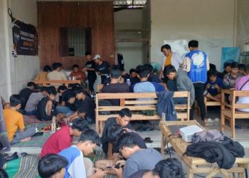 KONI Kabupaten Kediri Apresiasi Gelaran Even MLBB Bumi Panji Kediri