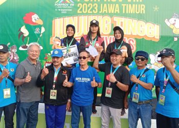 Gelar PORKAB, Upaya KONI Kabupaten Kediri Gali Potensi Atlet