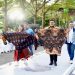 Redesain Motif Panji, Mas Dhito Gelar Kediri Fashion Batik Festifal