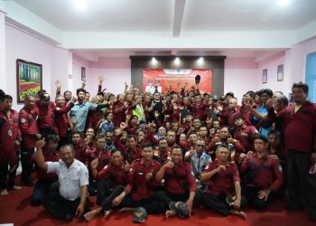 Mas Dhito Bakal Naikkan Insentif Rp1 Juta bagi Jukir di Kediri