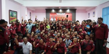 Mas Dhito Bakal Naikkan Insentif Rp1 Juta bagi Jukir di Kediri