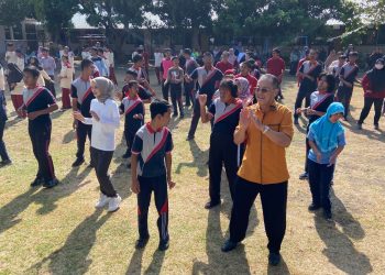 Wujudkan Pendidikan Inklusi, Vinanda Prameswati Sambangi SLB Putera Asih Kediri