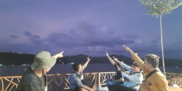 Pantai Mutiara Trenggalek Aset Warga Lokal Untuk Menarik Wisatawan