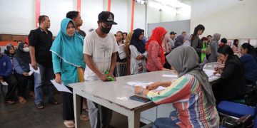 2.155 Keluarga Rawan Stunting di Kota Kediri Terima Bantuan Pangan Telur dan Daging Ayam