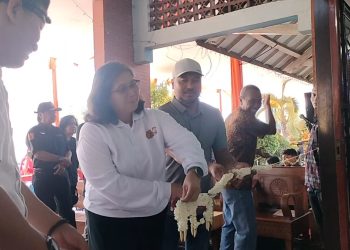 Pj Walikota Kediri Buka Geliat Literasi Kota Kediri