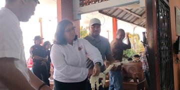 Pj Walikota Kediri Buka Geliat Literasi Kota Kediri