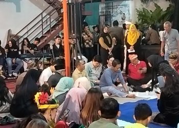 Gelaran Literasi Kota Kediri Mendapatkan Apresiasi Seluruh Lapisan Masyarakat