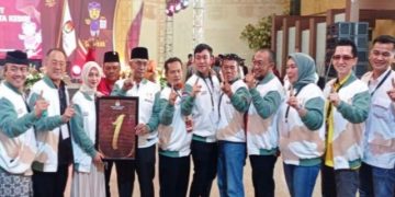 Makna Nomor Urut 1 Bagi Vinanda – Gus Qowim : Kekuatan dan Persatuan